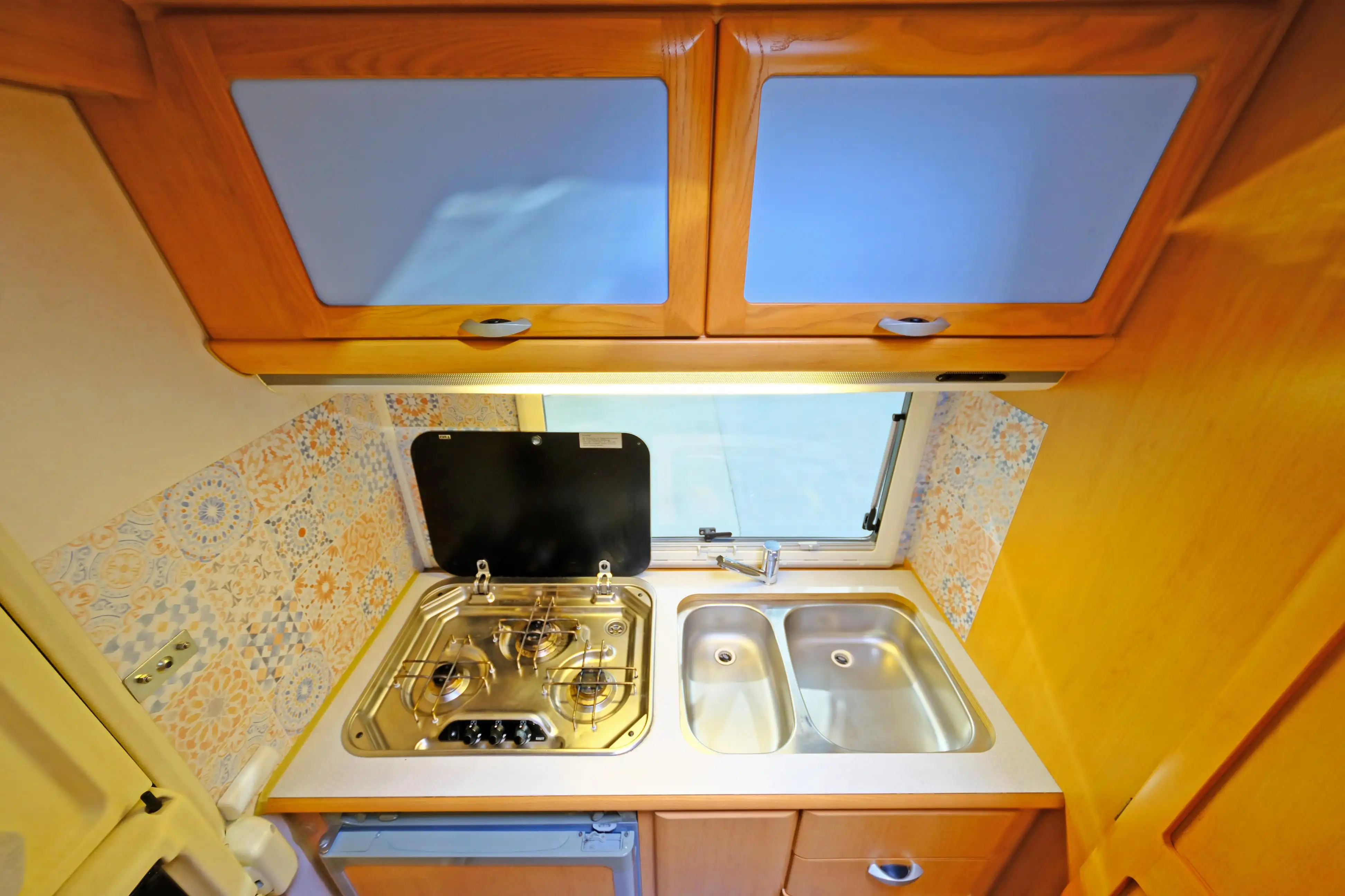 HYMER-ERIBA B 584 Classic - Ansicht 11